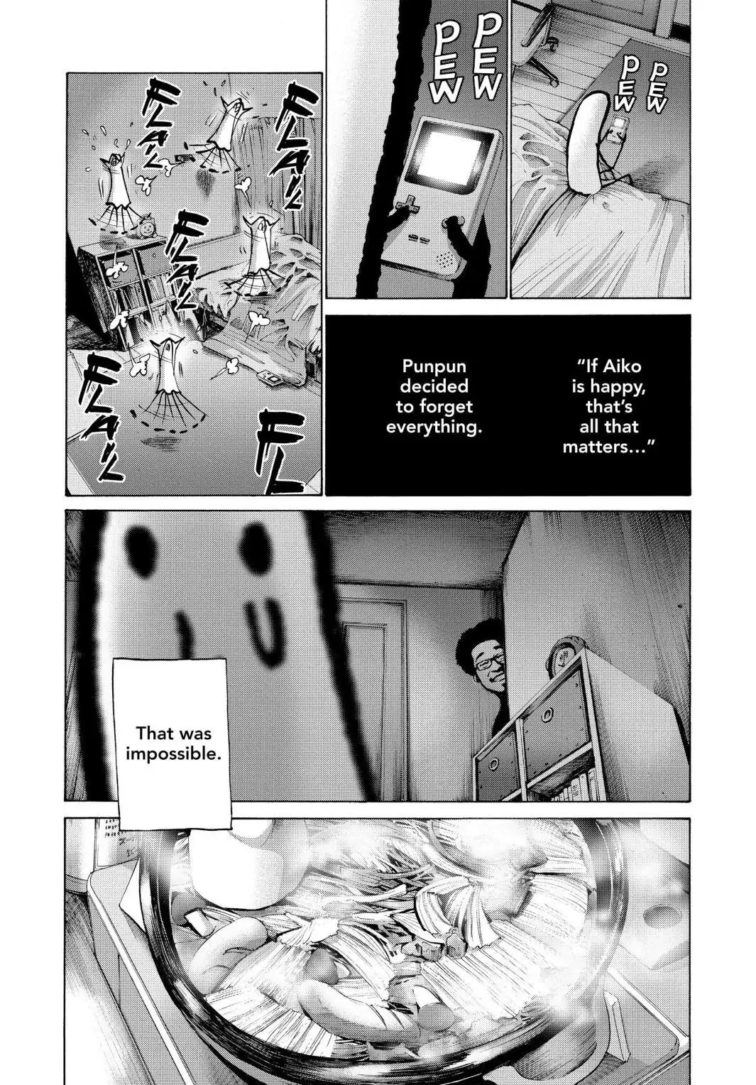 Oyasumi Punpun Chapter 25 image 07